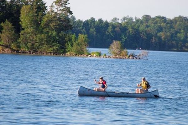 Ruttgers Bay Lake Lodge (Deerwood)